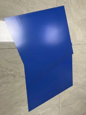 แผ่น CTP แบบสองชั้นชนิดเลเซอร์ความร้อน พร้อมแหล่งกำเนิดแสงไว 830nm สำหรับการพิมพ์