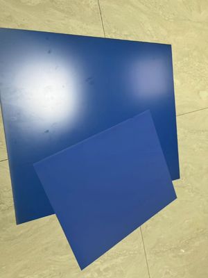 แผ่น CTP อัลลูมิเนียมออฟเซตแบบมืออาชีพที่มีความกว้างของโค้ลสูงสุด 1350 มม.