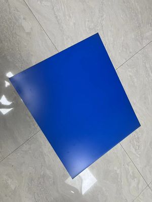 แผ่น CTP แบบสองชั้นสำหรับพิมพ์ออฟเซ็ตชนิดเลเซอร์ความร้อน พร้อมเกจ 0.15 มม. ถึง 0.40 มม.