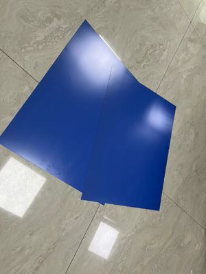 Single Layer Thermal CTP Plate 0.15 - 0.30mm For Various Printing Applications