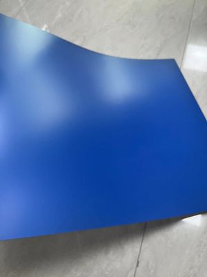 อายุการใช้งาน 24 เดือน แผ่น CTP อลูมิเนียมร้อน สําหรับการผลิตสูงสุด ขนาด 1350 มม