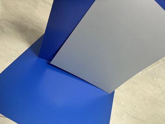 แผ่น DOP 100000 แผ่นพิมพ์ CTP แบบไร้กระบวนการสำหรับงานพิมพ์เชิงพาณิชย์