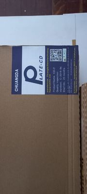 แผ่น DOP สำหรับการพิมพ์เชิงพาณิชย์ กระบวนการผลิตแผ่น CTP แบบไร้สารเคมี ขนาด 1030*800 มม.