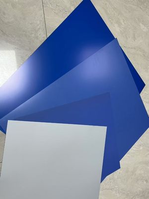 1030 * 800 * 0.30 มิลลิเมตร สีขาว ไม่มีกระบวนการ CTP แผ่นโดยไม่ต้องพัฒนามาตรฐาน