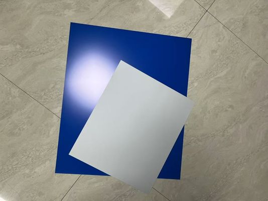 แผ่น CTP สองชั้น ใช้งานได้กับหมึกพิมพ์ทั่วไป หรือ UV เก็บรักษาที่อุณหภูมิ 5-30 องศา