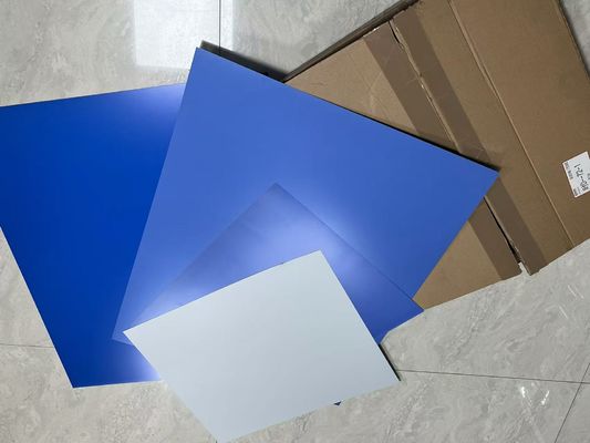 Smooth Printing Single Coat CTP Plate With 20-25 C Developer Temperature And 0.15-0.30mm Plate Thickness