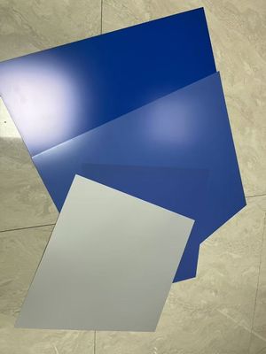 แผ่น CTP ความร้อน 0.15 มม. พร้อมเวลาพัฒนา 25±5 วินาที และความกว้างม้วนสูงสุด 1350 มม.