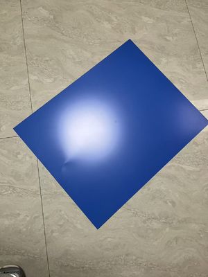 เพลทพิมพ์ CTCP ที่ปรับแต่งได้พร้อมพลังงานเลเซอร์ที่ต้องการ 100-140 Mj/cm2 สำหรับการพิมพ์แบบเคลือบชั้นเดียวที่หลากหลาย