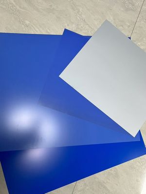 การพิมพ์พาณิชย์ CTCP แผ่นพิมพ์ ปารามิเตอร์เวลาล้าง 22S-26S