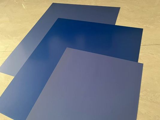 แผ่นพิมพ์ CTCP สำหรับการพิมพ์เชิงพาณิชย์ ความหนา 0.15-0.30 มม. และพารามิเตอร์เวลาล้าง 22S-26S