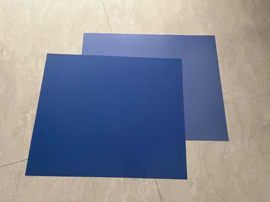 เวลาล้าง 22-25 วินาที แผ่น UV CTP เกรดหนึ่ง ตามความต้องการของลูกค้า