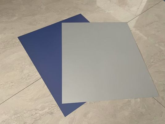 แผ่นแม่พิมพ์ CTP สำหรับพิมพ์แบบไร้กระบวนการ อายุการใช้งาน 18 เดือน โดยไม่ต้องใช้สารพัฒนา