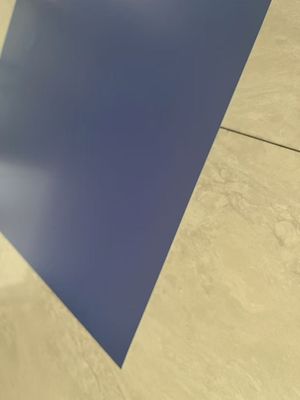 Single Coat CTCP Printing Plates Aluminum Material for Commercial Printing