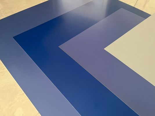 แผ่น CTCP อะลูมิเนียมที่ต้องการพลังงานเลเซอร์สูงสำหรับการพิมพ์ที่รวดเร็วและแม่นยำ