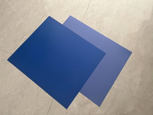 แผ่น CTP ความร้อนสองชั้นสำหรับแหล่งกำเนิดแสงไว 830nm สำหรับการพิมพ์เลเซอร์ระดับมืออาชีพ