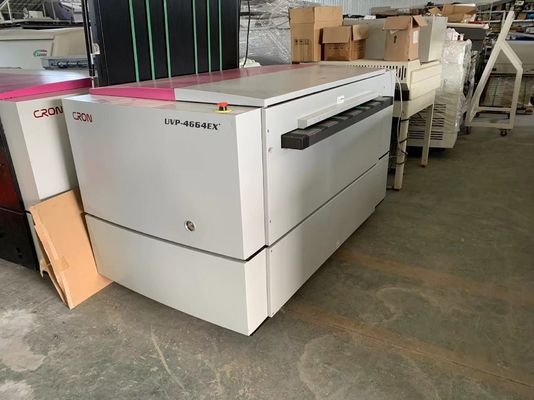 เครื่องทำเพลท CTP สำหรับแผ่นความร้อนไวต่อคลื่นแสง 830 มม. เพื่อผลลัพธ์ที่รวดเร็วและแม่นยำ