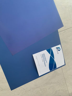 แผ่น CTP ความร้อนสีฟ้า พร้อมพลังงานการเปิดรับแสง 110-130 Mj/Cm2 และความกว้างม้วนสูงสุด 1350 มม.