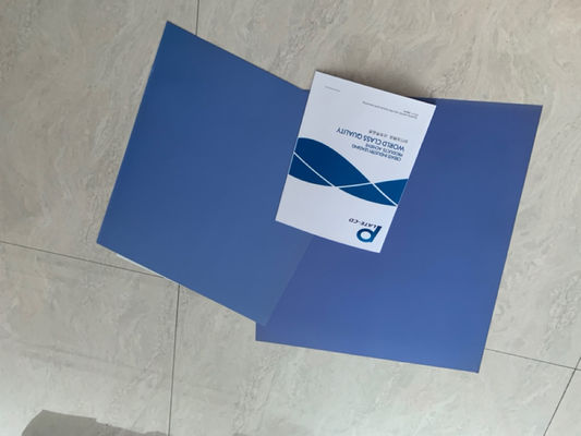 แผ่น CTCP คุณภาพดีเยี่ยมสำหรับเกรดหนึ่ง พร้อมสีเหลืองอ่อนปลอดภัย และพลังงานการเปิดรับแสง 50-85mj/cm2 สำหรับการพิมพ์ Computer to Plate