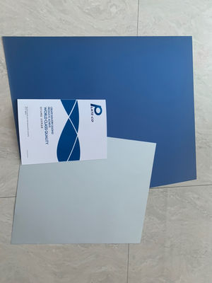 แผ่น CTCP คุณภาพดีเยี่ยมสำหรับเกรดหนึ่ง พร้อมสีเหลืองอ่อนปลอดภัย และพลังงานการเปิดรับแสง 50-85mj/cm2 สำหรับการพิมพ์ Computer to Plate