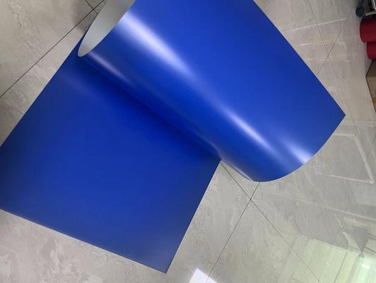 ขนาดการผลิต แผ่น CTP ความร้อนที่มีเวลาการพัฒนา 25±5s และพลังงานการเผชิญหน้า 110-130 Mj/cm2