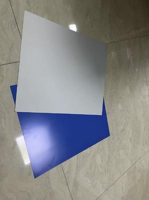 แผ่น CTP สองชั้น พร้อมรับประกัน 24 เดือน และ 350,000 อิมเพรสชั่น ไม่ผ่านการอบ สำหรับจัดเก็บแบบแห้งที่อุณหภูมิ 5-30 องศา