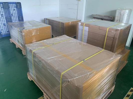 ผลการพิมพ์ที่ดีเยี่ยม แผ่น CTP 2 ชั้น มีประกัน 20 เดือน