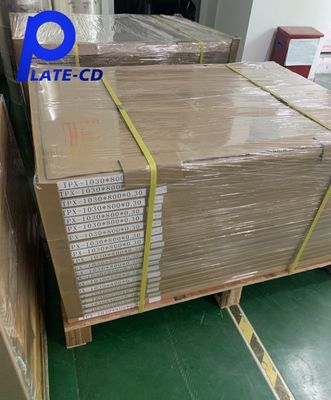 ไฟเซฟไลท์ ไฟสีเหลืองปลอดภัย แผ่น CTP แบบสองชั้นสำหรับพิมพ์แบบแปลน ทำได้ง่าย