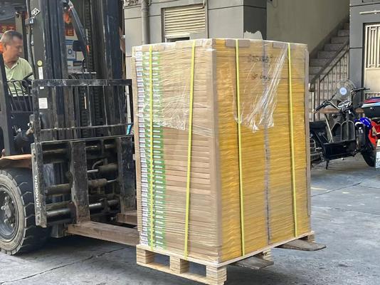 แผ่น CTP แบบสองชั้นสำหรับหมึกธรรมดาหรือหมึก UV พร้อมแหล่งกำเนิดแสงไว 830nm