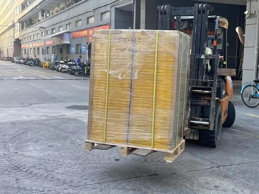 Store In A Dry Place At 5-30 Degrees Offset Print Plate With Double Coat CTP Plate