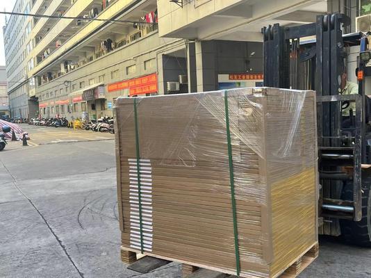 แผ่น CTP แบบ Processless ที่มีความกว้างม้วนสูงสุด 1350 มม. และความหนาแผ่น 0.15 มม./0.30 มม. สำหรับเวลาการผลิต 22-25 วินาที