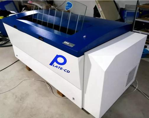 แบบเลเซอร์ KPL คอมพิวเตอร์ To Plate Machine สนับสนุน Plate CD Plate Model ให้ผลการถ่ายภาพของแผ่นที่แม่นยํา