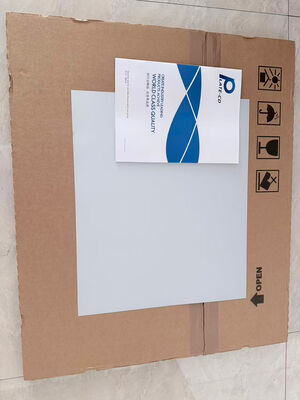 แผ่นการพิมพ์ที่ไม่มีกระบวนการที่มีเวลาการเผยแพร่ 22-28S สําหรับการพิมพ์กระดาษที่เป็นมิตรต่อสิ่งแวดล้อมและไร้สารเคมีและสีขาว