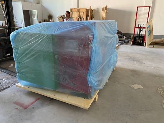 เครื่องพิมพ์ภาพเร็ว CTP เครื่องแปรรูปแผ่น 2400DPI