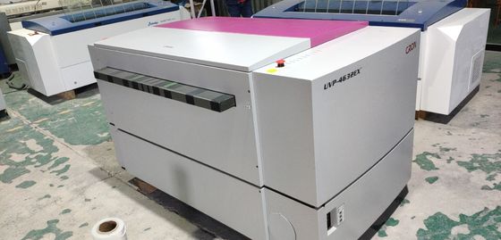 เครื่องเพลทความร้อนแบบออฟเซ็ตอัตโนมัติเต็มรูปแบบ อุปกรณ์ CTP ใหม่ / มือสอง