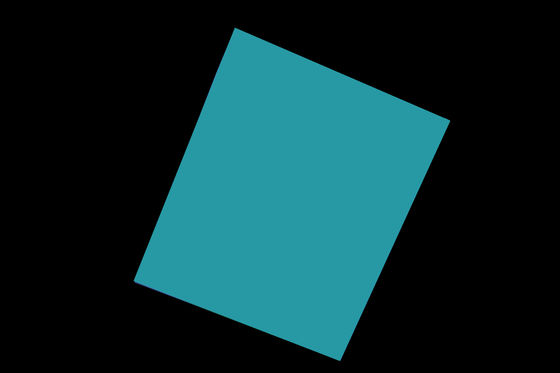 ขนาด 450*370mm โปสิต PS Plates Offset Print Plate ความหนา 0.15-0.3mm