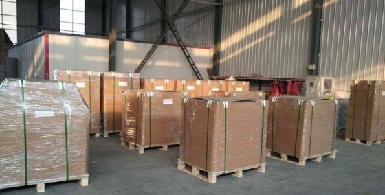 แผ่นพิมพ์ความร้อน CTP หนา 0.3 มม. แผ่นพิมพ์อะลูมิเนียมสีฟ้าสำหรับพิมพ์สี