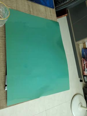 อลูมิเนียม Positive PS Plate พิมพ์ออฟเซต 1 ชั้น 0.15 มม