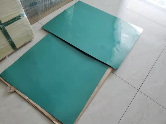 แผ่นพิมพ์ CTCP ออฟเซ็ต 0.25 มม. เคลือบสีเขียว พิมพ์ได้ 180000 ครั้ง