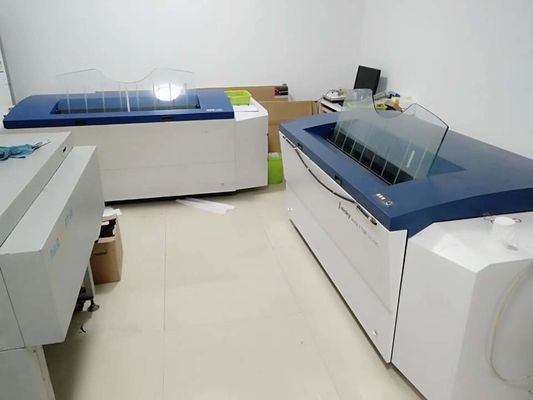 แบ่งแยก / จับมือ CTCP เครื่องพิมพ์ Platesetter 64 เลเซอร์ U864