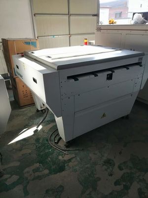 เครื่องประมวลผลแผ่น CTP ขนาด 0.15-0.4 มม. ความแม่นยำสูง