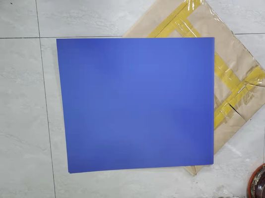 แผ่น CTP ความร้อนพิมพ์สองชั้นพร้อมวัสดุอะลูมิเนียมมันเงาสูง