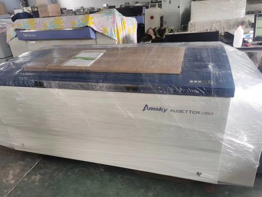 เครื่องทำเพลทคอมพิวเตอร์ 0.15-0.3 , เครื่องเพลทออฟเซ็ต CTCP