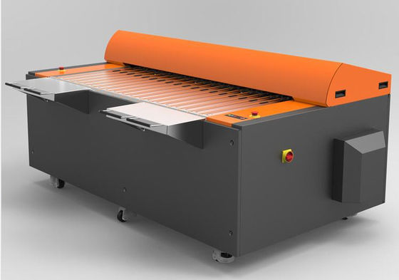 เครื่องผลิตแผ่น CTP อ่อนความร้อน ความหนาของแผ่น 0.15-0.3mm