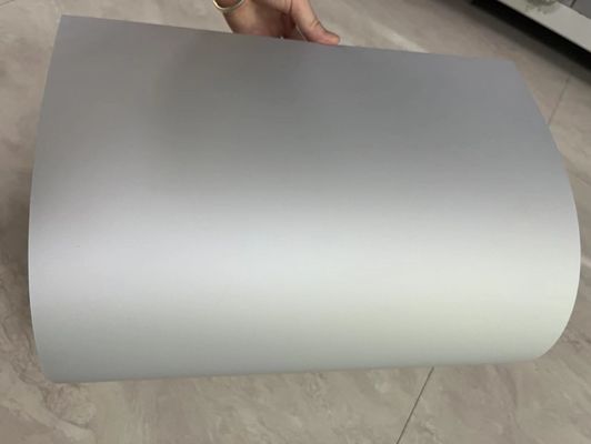 0.30mm White Processless CTP Printing Plate And Support Customization Size