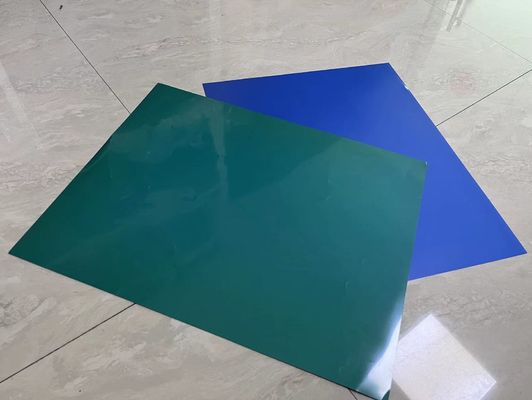 แผ่นพิมพ์ UV CTP แบบบวกพร้อมความไวสูงและการสร้างจุดที่ยอดเยี่ยม