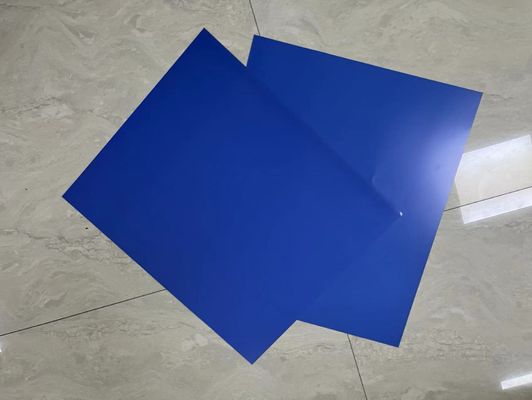 แผ่นแม่พิมพ์ CTP พิมพ์บวก แผ่นแม่พิมพ์ความร้อน CTP สำหรับการพิมพ์หนังสือพิมพ์