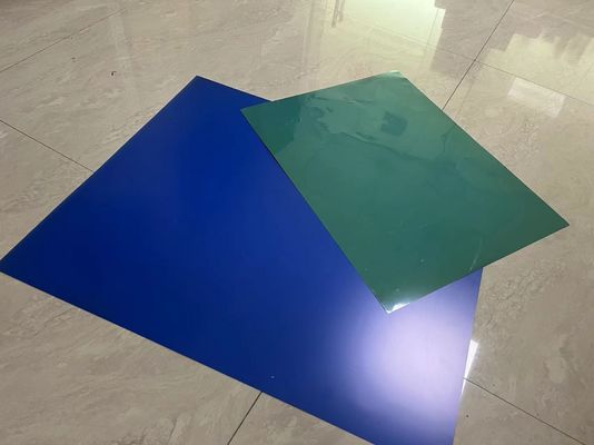 แผ่นพิมพ์ CTCP และ แผ่นพิมพ์ PS พร้อมเครื่องพิมพ์ออฟเซต