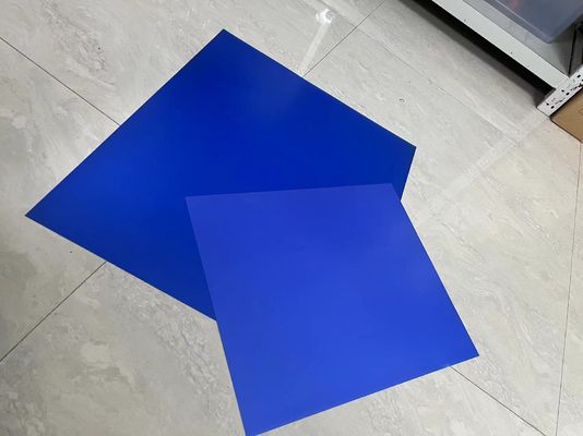 แผ่น CTP ความร้อนชั้นเดียว 0.15-0.30 มม. พร้อมแหล่งกำเนิดแสงไวต่อแสง 830 นาโนเมตร สำหรับงานพิมพ์คุณภาพสูง