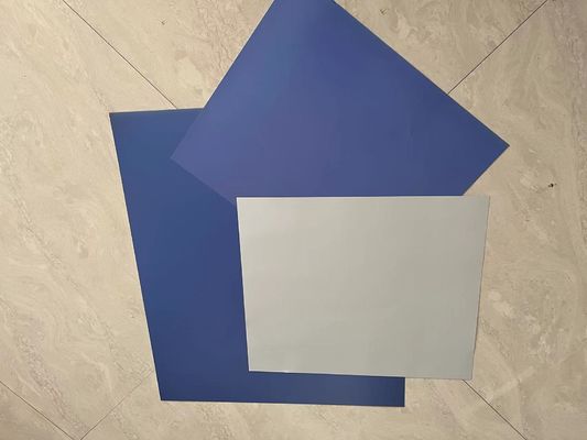 Aluminum Positive CTCP Plates Exposed Energy 50-80mj/Cm2 For Efficiency