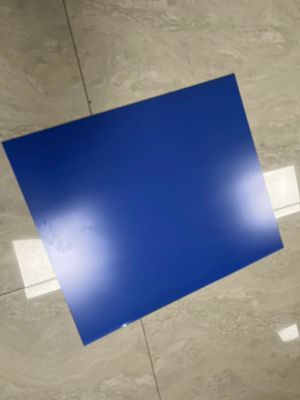 แผ่นพิมพ์ CTP สองชั้น หนา 0.15 มม. ถึง 0.40 มม. และแหล่งกำเนิดแสงไวต่อแสง 830 นาโนเมตร